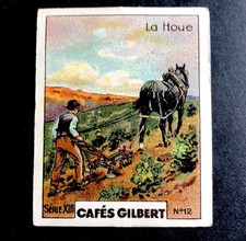 Chromo cafes gilbert d'occasion  Nantes-