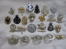 Selection military cap for sale  BRIGHTON