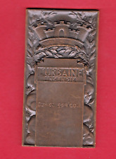 Plaque urbaine incendie d'occasion  Saint-Raphaël