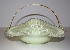 Fenton ivory crest for sale  Lewisville