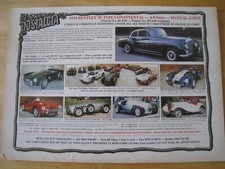 Nostalgia 1954 bentley for sale  BRISTOL