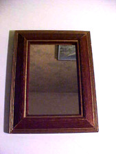 wood framed mirrors for sale  WHITLEY BAY
