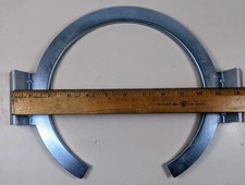 Usado, Atlas Sound C-Ring Mounting Bracket for 9" Cutout AP42TC 4" Ceiling Speakers comprar usado  Enviando para Brazil