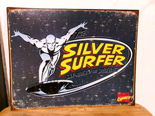 Marvel silver surfer for sale  Springfield