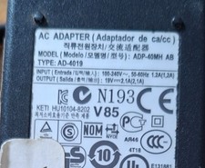 Netzteil 19v notebook gebraucht kaufen  Duisburg