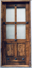 Rustic reclaimed solid for sale  San Diego
