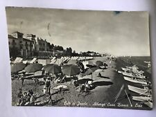 Italia cartolina lido usato  Calvisano