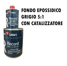 Fondo epossidico grigio usato  San Potito Sannitico
