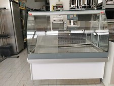 Vetrina tavola fredda usato  Messina