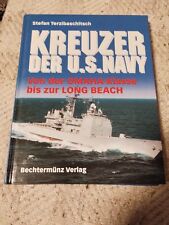 Kreuzer navy . gebraucht kaufen  Kleinwallstadt