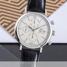 Iwc portofino day gebraucht kaufen  Deutschland