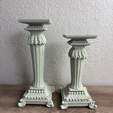 Pillar candle holders for sale  Denton