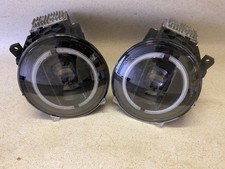 Faróis de farol Mercedes Classe G W463 multibeam LED linha preta original, usado comprar usado  Enviando para Brazil