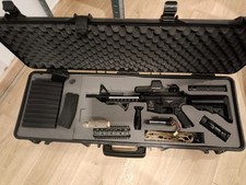 Cqb colt aeg d'occasion  Brie-Comte-Robert