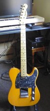 Fender squire telecaster for sale  LONDON
