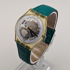 Swatch special daimler gebraucht kaufen  Berlin