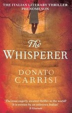 Whisperer carrisi donato for sale  UK