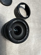 Canon zoom bjektiv gebraucht kaufen  Weinsberg