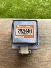 Panasonic magnetron 2m210 gebraucht kaufen  Schieder-Schwalenberg