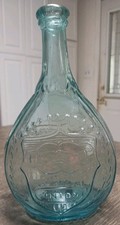 Antique calabash flask for sale  Forest City