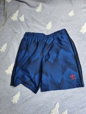 Adidas men blue for sale  BLACKBURN