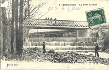 Bourgoin pont ruy d'occasion  Bourg-de-Péage