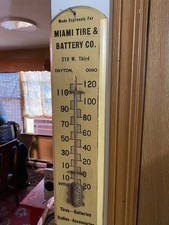 Dayton thermometer for sale  Delphos