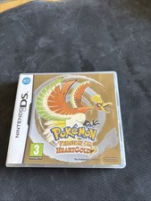 Pokémon heartgold ds d'occasion  Pradines