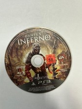 Dante's Inferno Sony PlayStation 3 (PS3) comprar usado  Enviando para Brazil