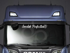 Scania swedish perfection for sale  GRIMSBY
