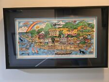 Charles fazzino signed for sale  Cumming