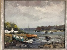 Tableau bord mer d'occasion  Aubagne