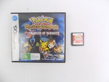 Like New Nintendo DS / 2DS / 3DS Pokemon Mystery Dungeon Explorers of Darknes..., usado comprar usado  Enviando para Brazil