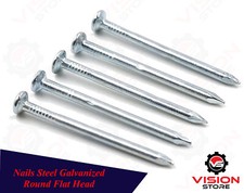 Nails steel galvanized for sale  NEWPORT