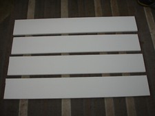 White melamine faced for sale  FOLKESTONE