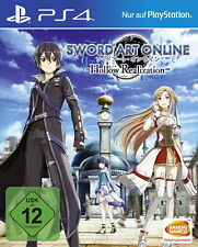 Sword Art Online: Hollow Realization (Sony PlayStation 4, 2016) comprar usado  Enviando para Brazil