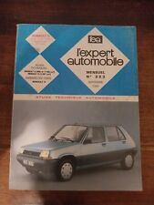 Revue technique renault d'occasion  Avignon