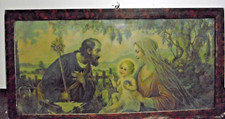 Quadro antico gesu usato  Mazzarrone
