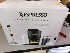 Nespresso coffee delonghi for sale  Mechanicsville