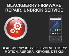 Blackberry firmware repair for sale  New Orleans