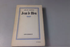 Jean giono jean d'occasion  Lille-