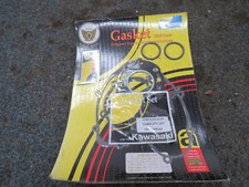 Kawasaki kx80 gasket for sale  CHESTER LE STREET