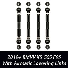 Kit de elos de rebaixamento de suspensão totalmente ajustável compatível com BMW X5 2019+ G05, usado comprar usado  Enviando para Brazil