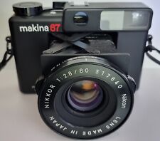 Plaubel makina sucherkamera gebraucht kaufen  Eschborn