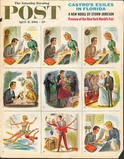 April 1961 saturday for sale  New Berlin