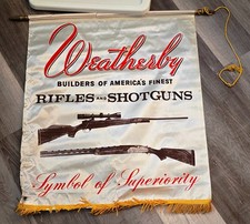Vintage weatherby rifles for sale  Franklin