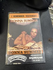 Cassetta donna summer usato  Trieste