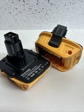 Replacement dca1820 battery for sale Replacement dca1820 battery for sale  SAFFRON WALDEN