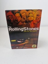 THE ROLLING STONE - Five Decades Of - Just For The Record - VGC 5 DVD Box Set comprar usado  Enviando para Brazil