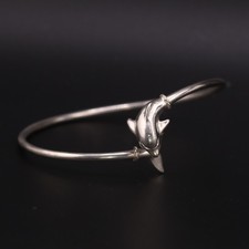 Sterling silver braided for sale  USA